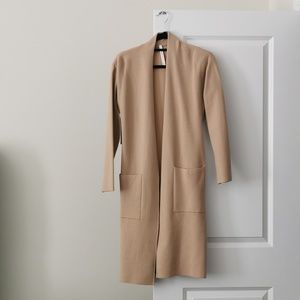 Aritzia Babaton Long Cardigan